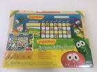 8493979 00537 Veggietales Veggie Tales Magnetic Wood Chore Responsibility Chart 849397005379