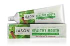 00540427 Jason Healthy Mouth Anti Cavity Tartar Control Toothpaste 078522015253