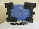009052312277 Hp Blue Touch Laptop New Diagonal Screen