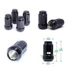 0394bk 05010112par Lug Nuts Acorn Spline Nut Thread Conical Degree 6527853517645
