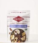 076811144578 Diamond Of California Pack Pecans Nut Toppings Glazed