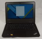 N2930 0888772019181 Lenovo Thinkpad Chromebook Led Notebook Intel Celeron Ghz
