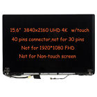 0j8pp2 Dell Manufactures Only Uhd Lcd Touch Screen Top 727516297556