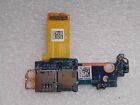 0v242j Xg4p1 0xg4p1 Dell Latitude Tablet Sim Sd Card Power Button Board Hiaa