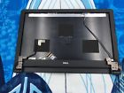0wcc28 Dell Lcd Back Top Cover Lid Hinges Bezel Webcam Cable