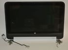 11-p015wm Hp Lcd Touch Screen Assembly Complete For Stream