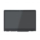 14-ba037tx Ftdlcd Lcd Touch Screen Assembly Digitizer Bezel For 604697678520