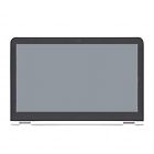 15-aq160sa Ftdlcd Fhd Lcd Touch Screen Digitizer Assembly Bezel 715802399688