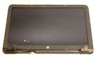 15-ba051wm Hp Lcd Complete Assembly Red