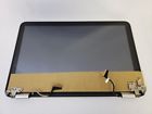 15-bk193ms-assembley Hp Oem Pavilion Lcd Led Complete Touchscreen Assembly Hinges