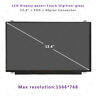 15-bs074nr 15-bs076nr Auo Hd Wxga Hp Led Lcd Touch Digitizer Screen Replacement
