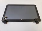 15-p390nr-lcdassembly Hp Genuine Pavilion Complete Lcd Touchscreen Assembly Hinges