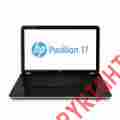 17-e117dx Hp Pavilion 17.3 Inch Notebook 750gb Hdd 4gb Ram Black Silver
