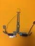 1701-maximus2 Iview Maximus Ii Left Right Blue Hinges Set Genuine Cables