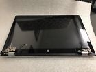17-u018ca 17t-u100 Hp Complete Touch Screen Lcd Panel Assembly