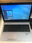 2.40ghz Hp Probook 650 Business Class Laptop Intel Core I5 6th Gen 16gb Ram