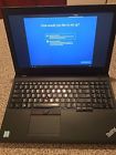Thinkpadt560 20fhcto1ww Lenovo I7 3.4ghz