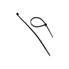 6775998  25660 Shelterlogic Shade Sail Fabric Tie Wraps Pack 677599256608