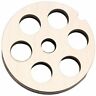 29-0814 Weston Grinder Stainless Steel Plate 812830020550