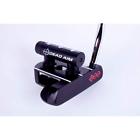 2946082 Dead Aim Mallet Belly Golf Putter With Laser 850142004486