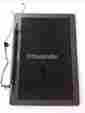 F00012 3-wire A1181black3wire2007 Apple Macbook 13 A1181 Wxga Screen Assembly Black Airport 2007