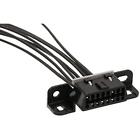31500 Obdii Serial Port Harness Connector Pigtail Aldl Data Link Dodge