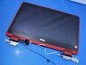 3185 Dell Inspiron Glossy Lcd Touch Screen Complete Display Red Grade