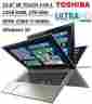 3840x2160 Toshiba 2016 Newest Satellite Radius 2-in-1 15.6 Uhd 4k Touchscr 766653303584