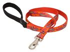 41009 Lupinepet Originals Go Gecko Padded Handle Leash For 746889410096