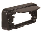 42162 Grote Black License Light Bracket 742686281914