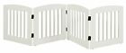 452403 Barkwood Pets Freestanding Wood Pet Gate Panel Expansion 817394020565