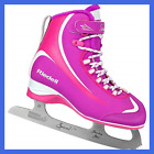 468358130 Riedell Skates Soar Jr Youth Soft Beginner Figure 701810999071