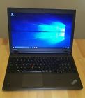 4810mq Lenovo Thinkpad Workstation T540p I7 2.8ghz 12gb 1tb