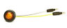 49263 Grote Clearance Marker Light Led Yellow