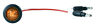 49333 Grote Yellow Micronova Dot Led Clearance Marker Light Grommet