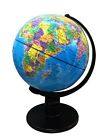 5060444450835 Exerz Educational Swivel Globe Large Dia Political Desktop