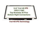 Lp140wf6-spb1 5d10h34771 Lenovo Laptop Led Lcd Screen Non Touch 032022263880