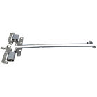 05wn1x 5wn1x Unbranded Lcd Hinges Set For Dell Inspiron Laptop Usa