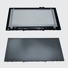 B156htn03.6 604697674409 Ledoled Fhd Lcd Touch Screen Assembly Bezel For