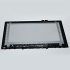 Y50-70 604697674676 Ftdlcd Lcd Touch Screen Assembly Bezel For Lenovo