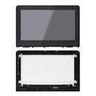 11-ab002nf 604697675567 Ledoled Lcd Touchscreen Digitizer Assembly Bezel Board For