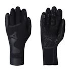 5-finger 612804255618 Xcel Infiniti Surf Scuba Glove Black Xxs Free