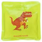 6522-6 Crocodile Creek Kids Eco Reusable Dinosaur Ice Packs 732396652265