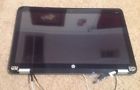 654166-001 Hp Envy Series Beatsaudio Complete Screen Assembly
