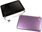 654202-001 Hp Mini Purple Back Lcd Screen New 796762577415