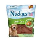 6676 Nudges Health Wellness Chicken Jerky Dog Treats Oz