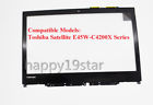 E45w-c4200x 6971216072706 Unbranded-generic New Toshiba Satellite