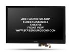 6m.mefn7.003 Acer Aspire M5-583p Laptop Lcd Led Screen Panel Complete Assembly