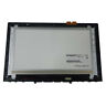 Y50-70 706954974151 Lenovo Lcd Touch Screen Digitizer Bezel Fhd