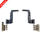 E5520 707943769338 New Laptop Screen Hinges Set Left Right For